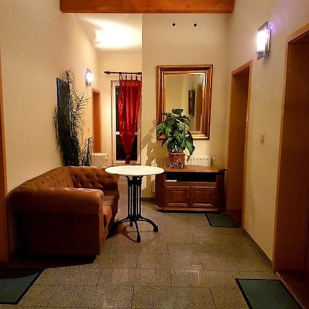 Eisenhüttenstadt Pension Balkan מראה חיצוני תמונה
