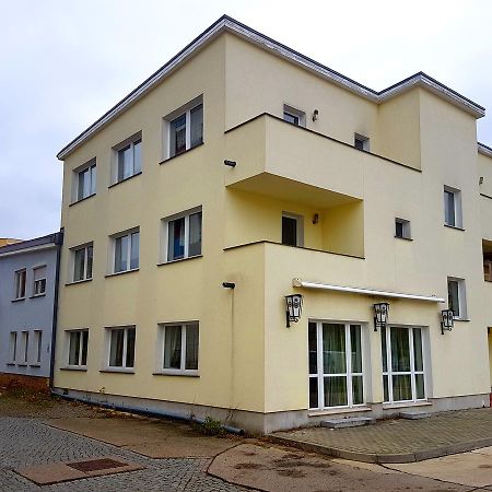 Eisenhüttenstadt Pension Balkan מראה חיצוני תמונה
