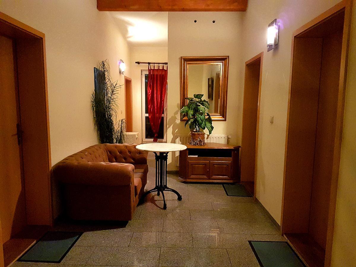 Eisenhüttenstadt Pension Balkan מראה חיצוני תמונה