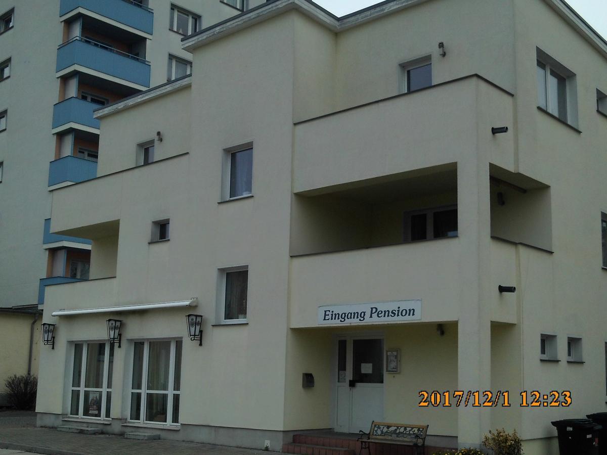 Eisenhüttenstadt Pension Balkan מראה חיצוני תמונה