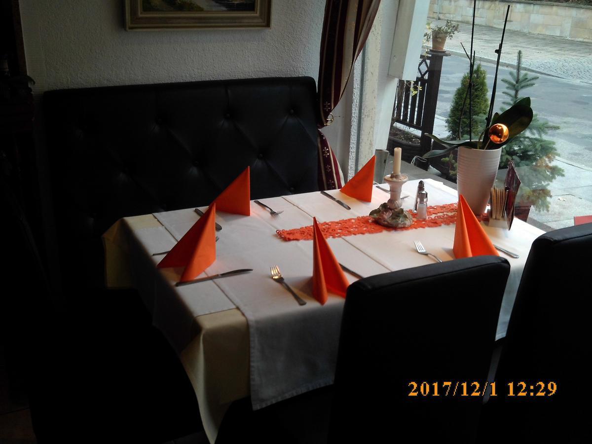 Eisenhüttenstadt Pension Balkan מראה חיצוני תמונה